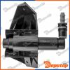 Gicleur de lave-phare gauche pour KIA | EDS-KA-010, 98671-2P000